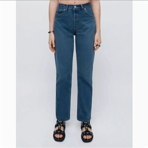 NWT Re/Done x Levi’s The 90s Jean